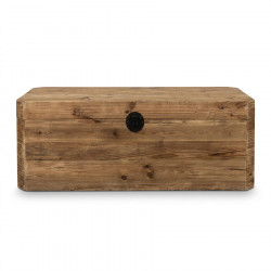 Reclaimed Storage Box